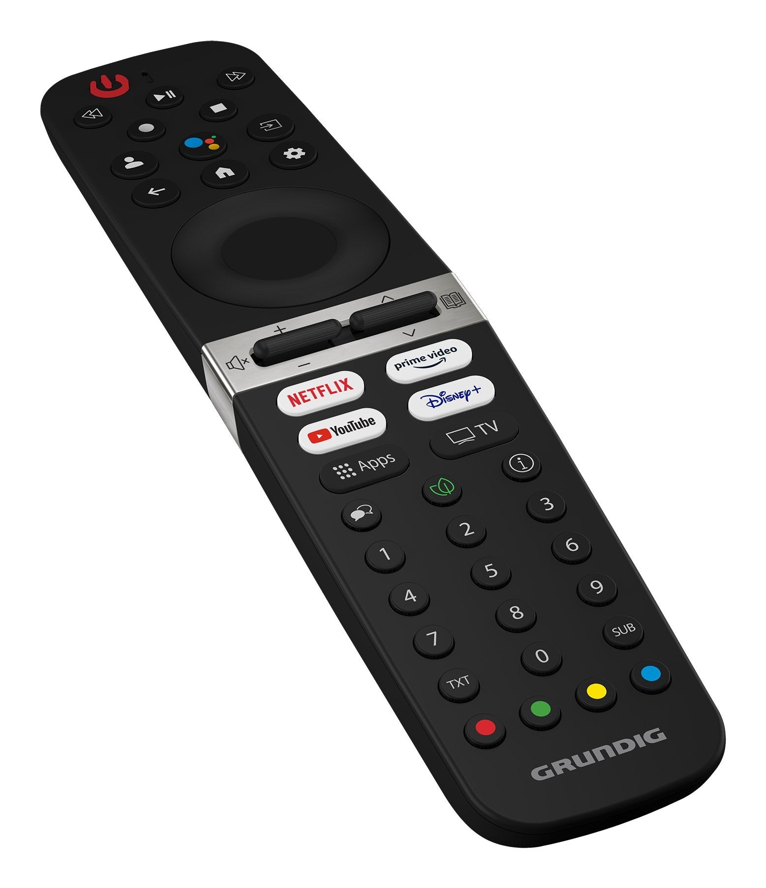 Televisor Grundig 65giq8900b Smart Tv 65" Qled Lcd 4k Ultra Hd