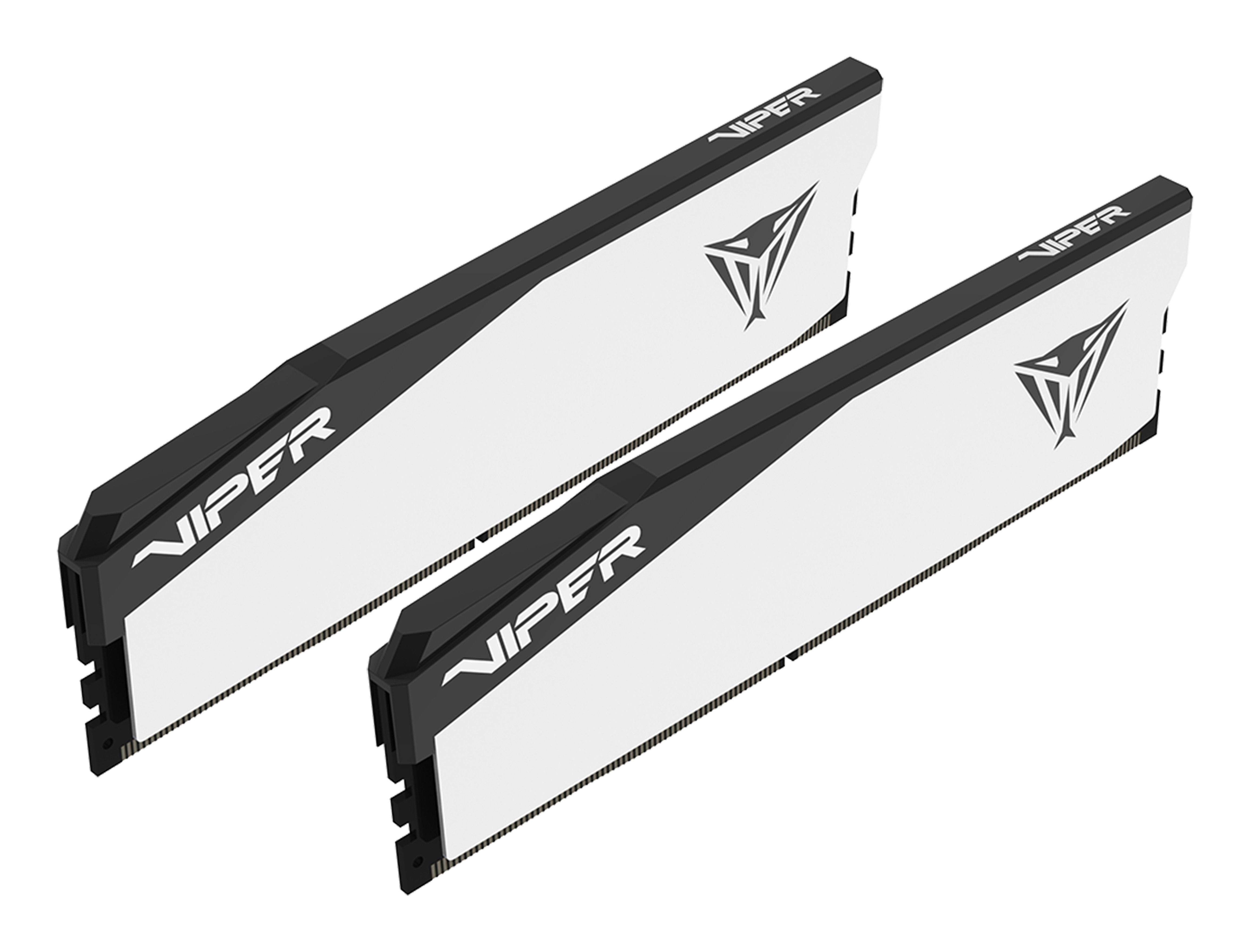 Memoria Patriot Viper Elite 5 Ddr5 32gb 2x16gb 6000mt S Blanco