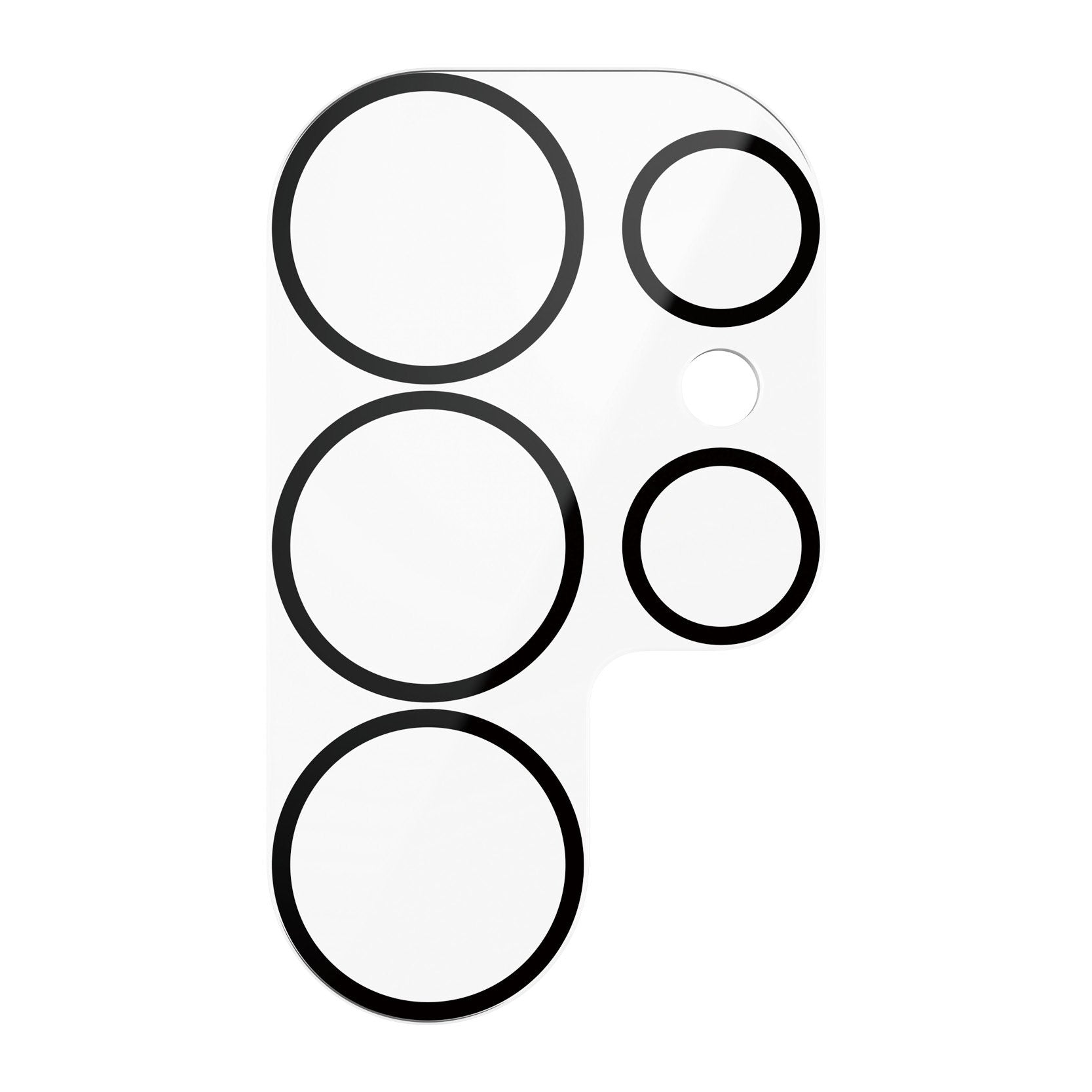 EAN 5711724012068 - PanzerGlass ® PicturePerfect Camera Lens Protector Samsung Galaxy S24 Ultra Protector de pantalla 1 pieza imagen 4