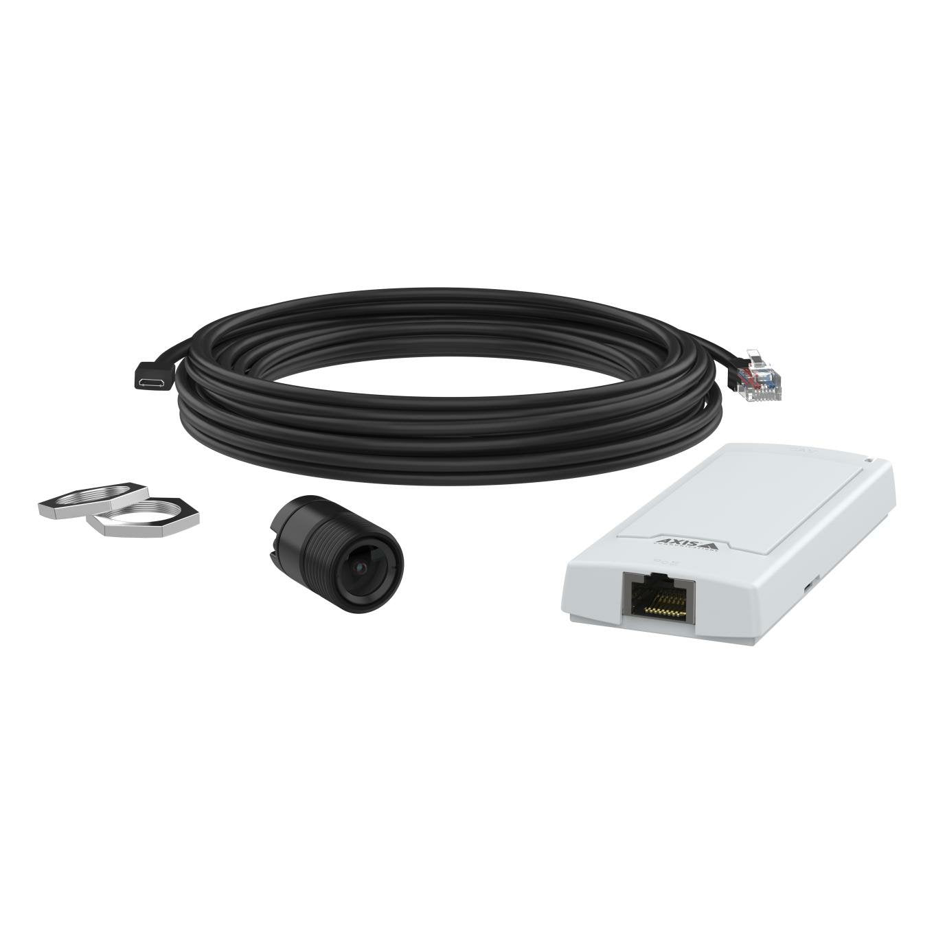 EAN 7331021085411 - Axis P1245 Mk II Espía Cámara de seguridad IP Interior 1920 x 1080 Pixeles Techo imagen 3