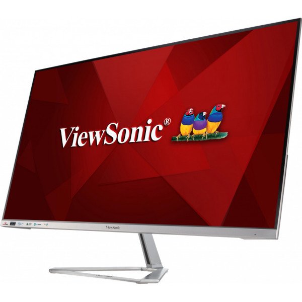 EAN 0766907002959 - Viewsonic VX Series VX3276-2K-mhd-2 pantalla para PC 81,3 cm (32") 2560 x 1440 Pixeles Quad HD LED Plata imagen 4