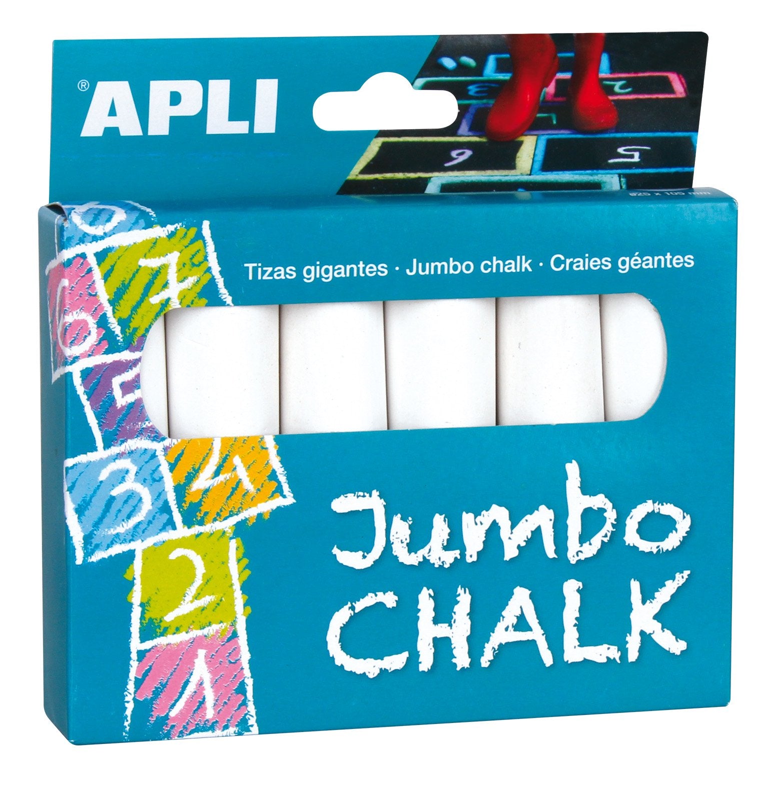 EAN 8410782143703 - APLI Kids 14370 no categorizado imagen 1