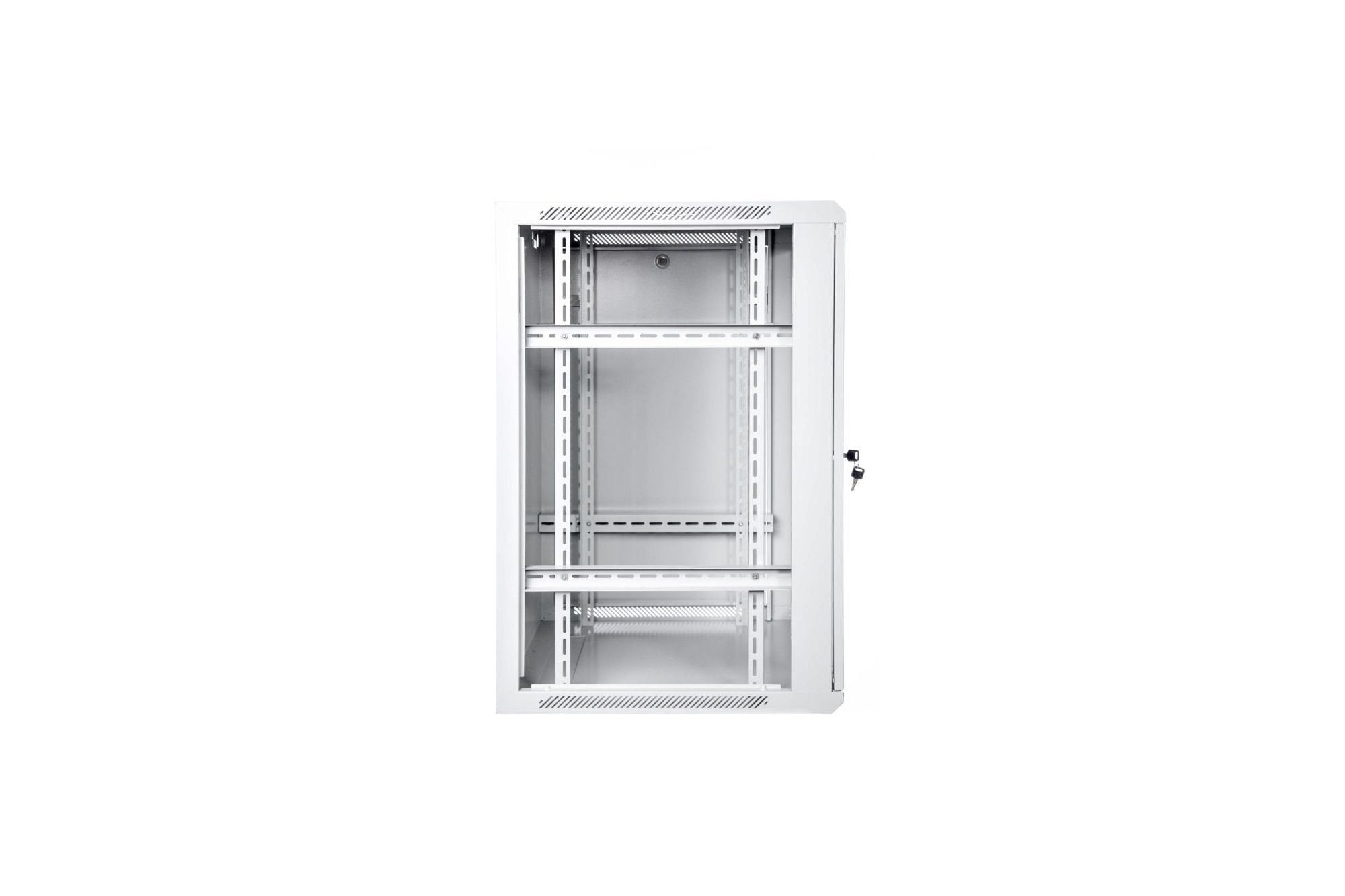 EAN 5907772591093 - Digitus DN-W19 15U/600 armario rack Bastidor de pared Gris claro imagen 4