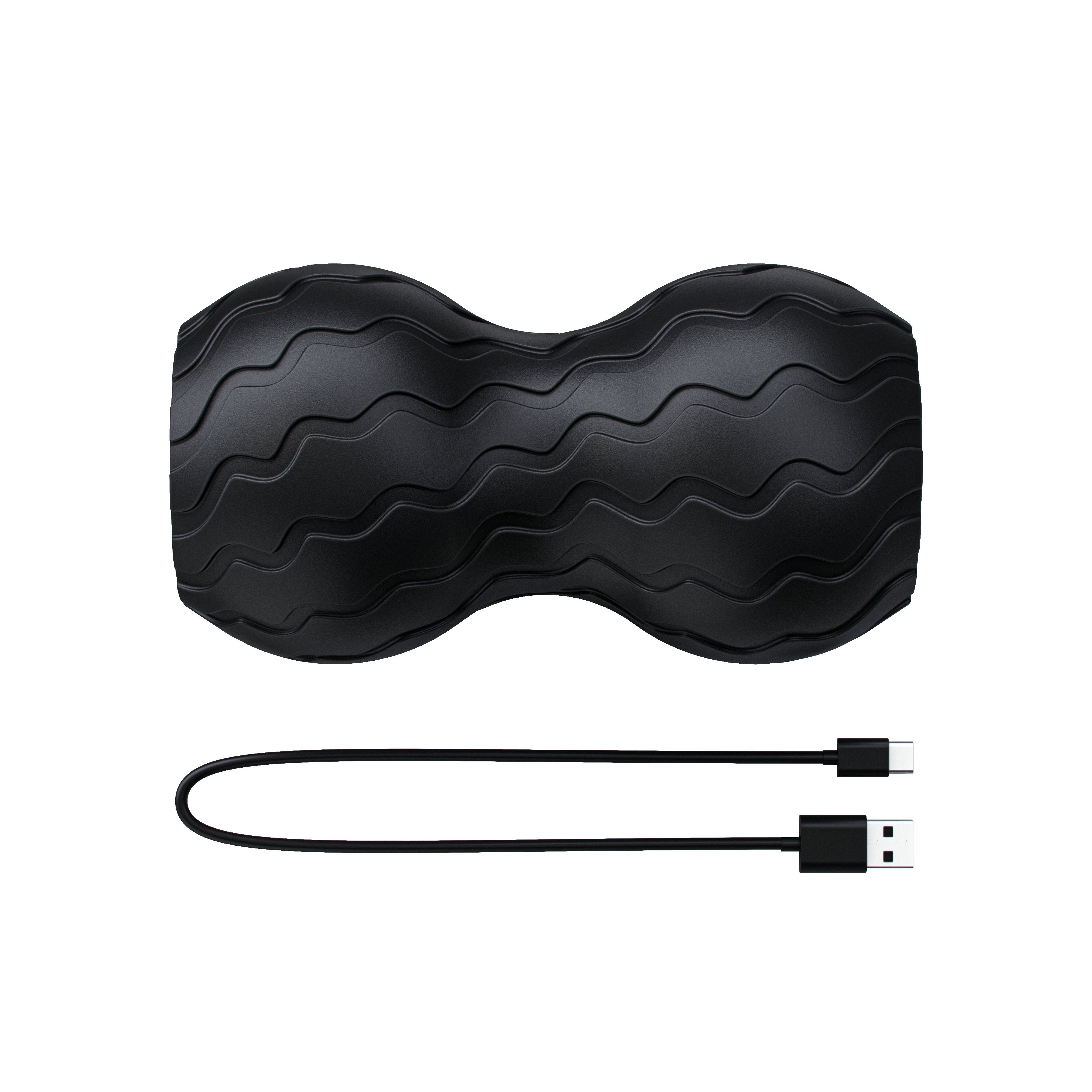 EAN 0810036054683 - Theragun Wave Duo masajeador Universal Negro imagen 5