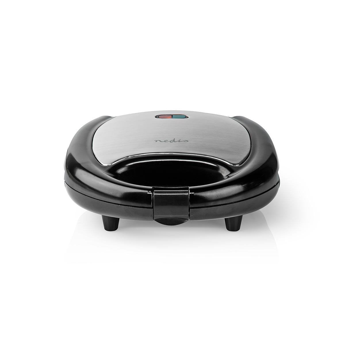 Gofrera Nedis Waffle 22 X 12 Cm 750 W Control Automtico De Temperatura