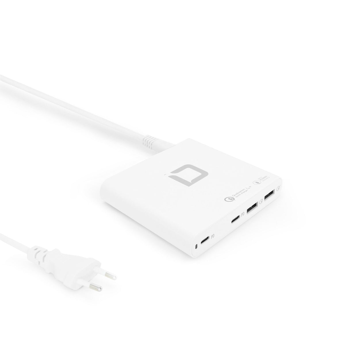 EAN 7640186416597 - DICOTA D31893 cargador de dispositivo móvil Portátil, Smartphone, Tableta Blanco Carga rápida Interior imagen 5