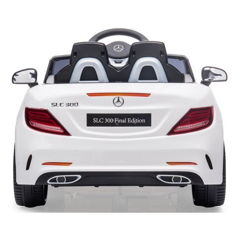 Jamara Mercedes-Benz Slc Correpasillos Con Forma De Coche