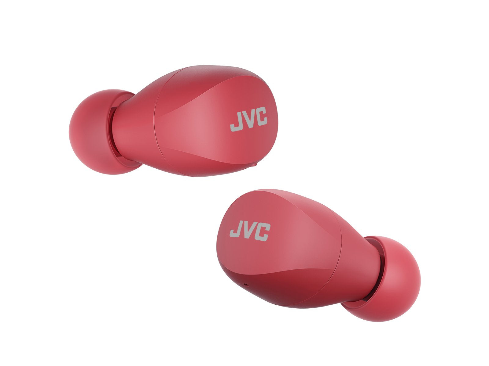 Auriculares Jvc Haa-6tru (Czerwone)