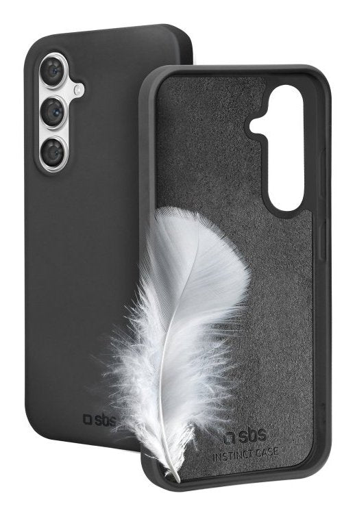 EAN 8018417494192 - SBS TEINSTSAA16B funda para teléfono móvil 17 cm (6.7") Negro imagen 2