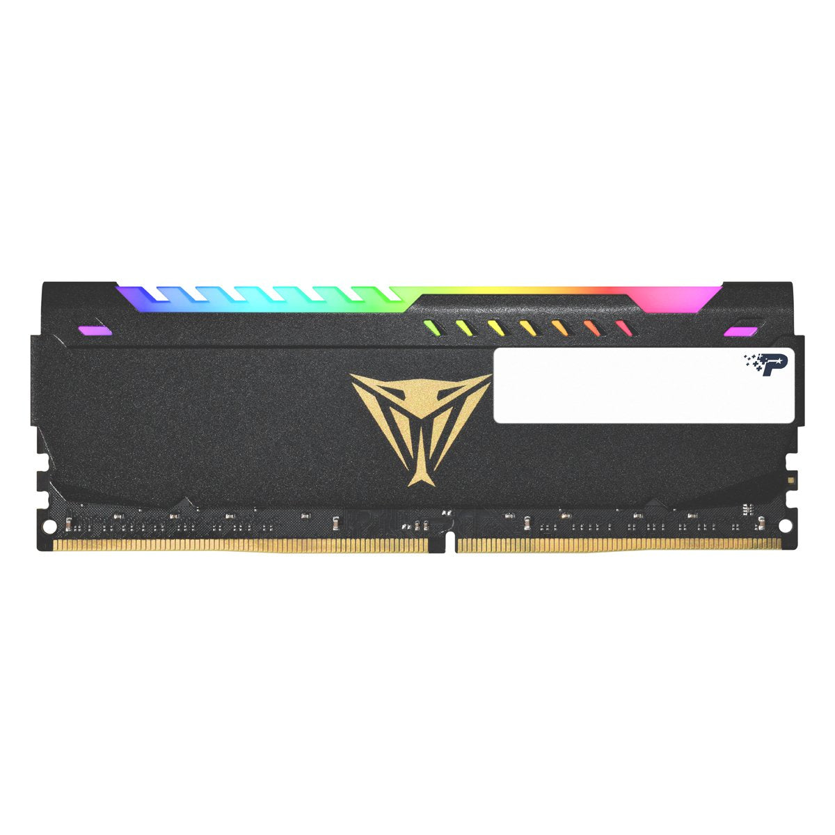 Memoria Ram Patriot Viper Steel Rgb Series Ddr4 8gb 3200mhz Dimm