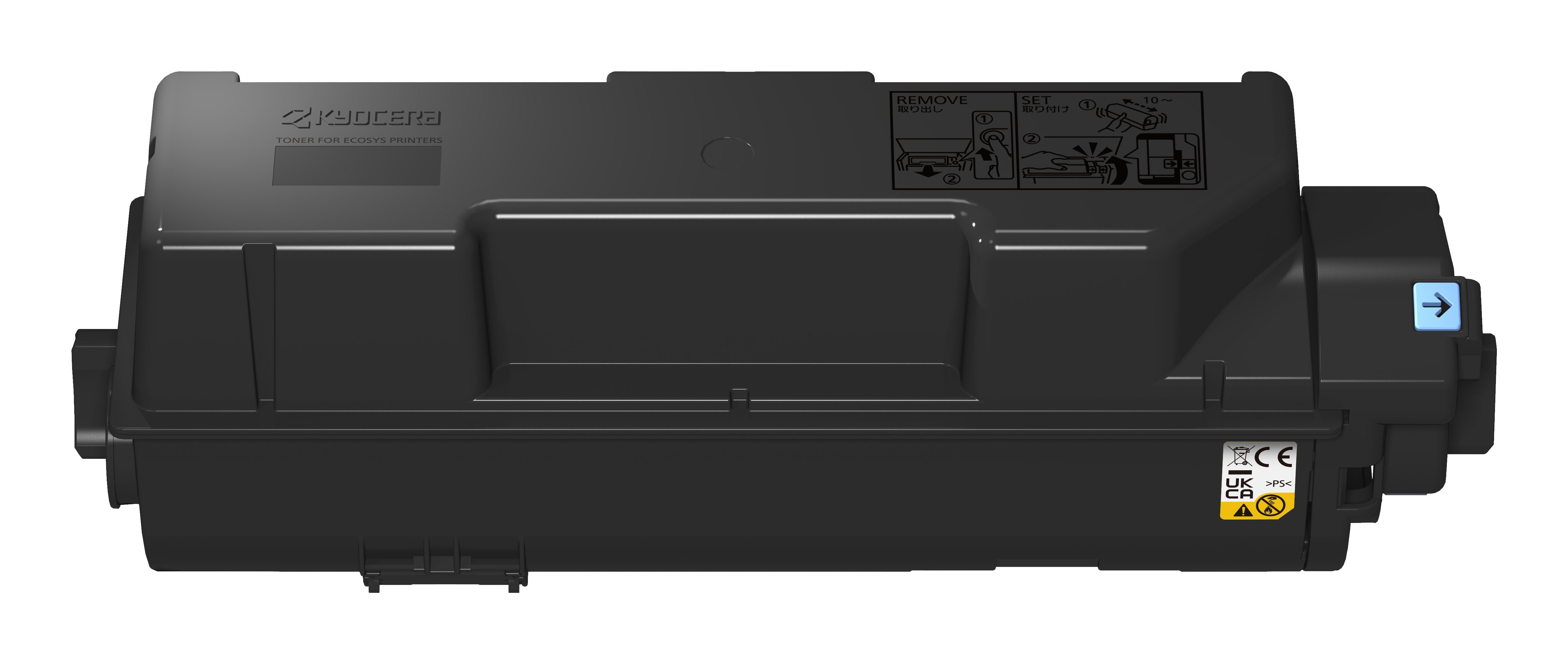 Toner Kyocera Tk-1300 Pa4000x Wx