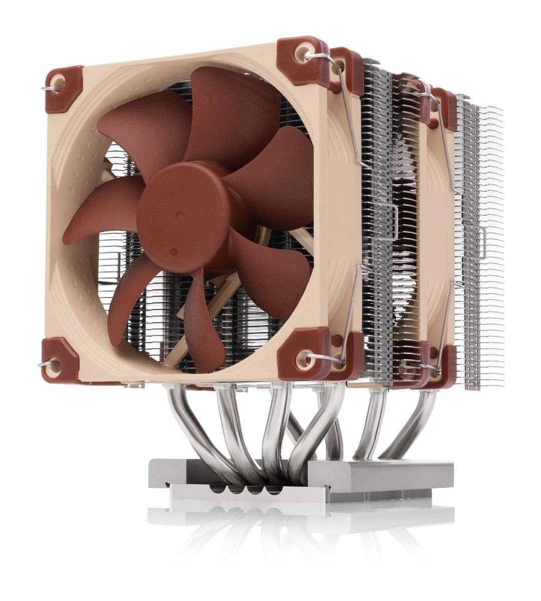 Noctua Nh-D9 Tr5-Sp6 4u Tower Cpu-Disipador Para Socket Sp6, Tr5 Aktiv