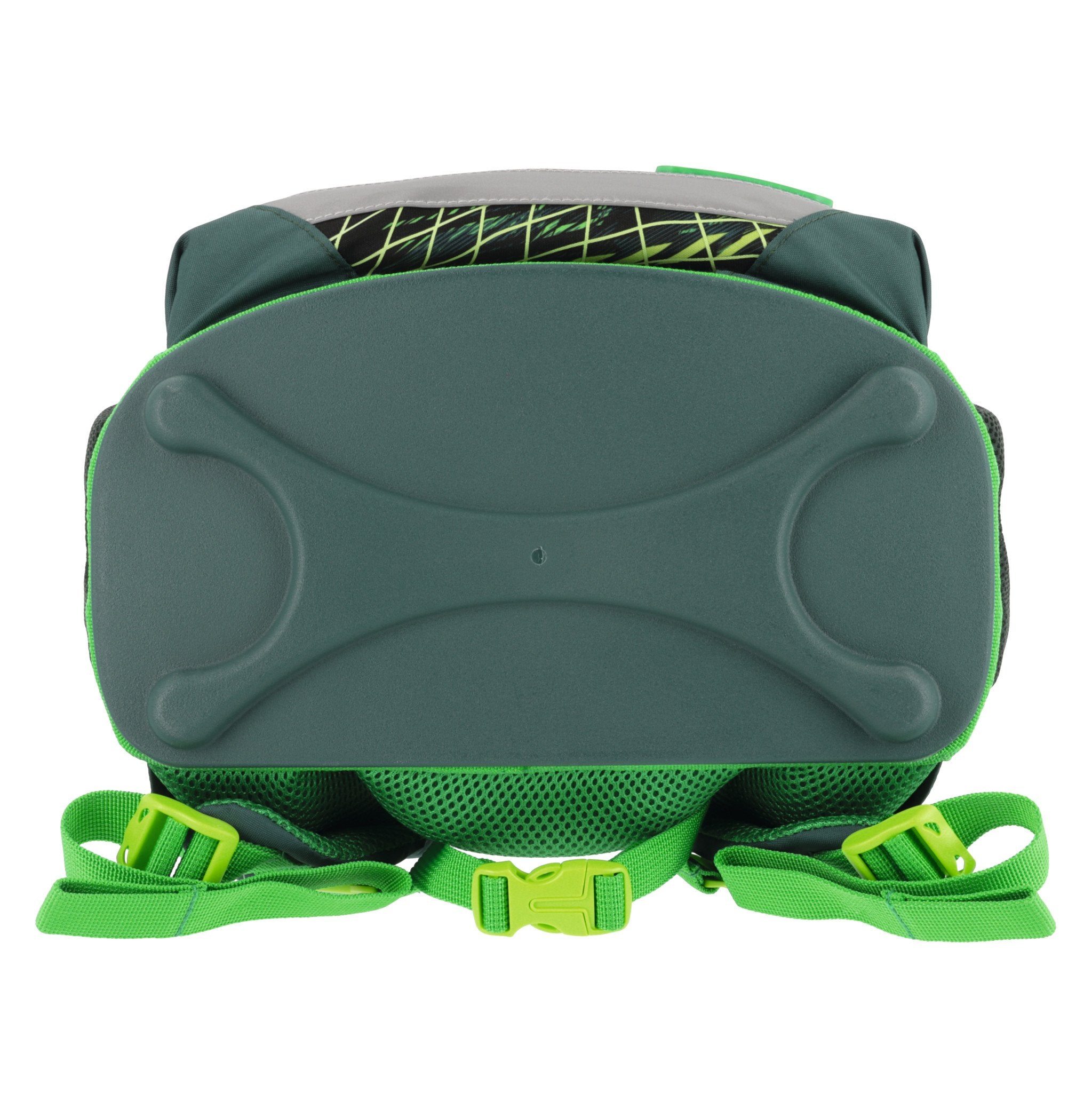 EAN 4008110371115 - Herlitz Loop Plus Game Changer juego de mochila escolar Niño Poliéster Negro, Verde imagen 3
