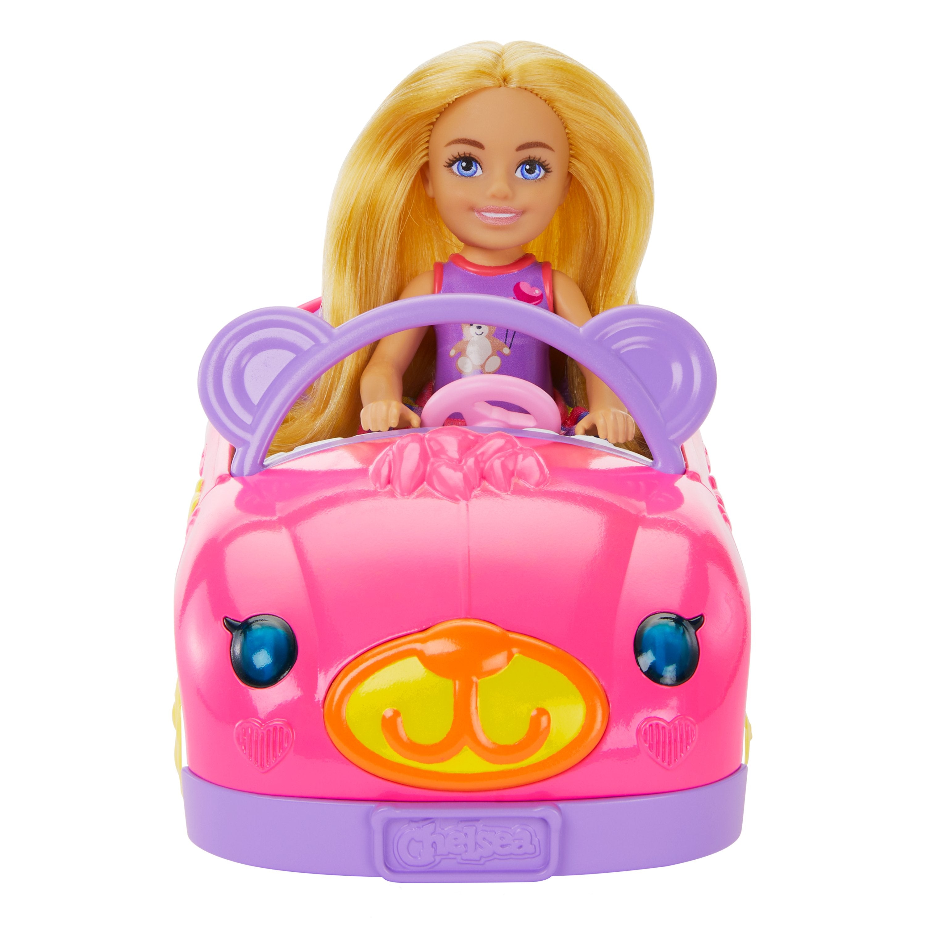 EAN 0194735234608 - Barbie Chelsea HXN05 muñeca imagen 5