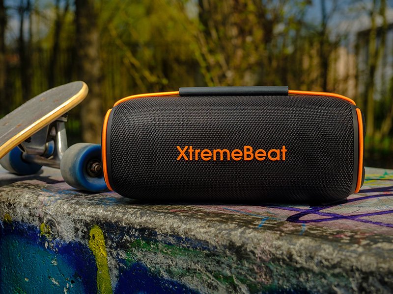 EAN 5907512875216 - Tracer XtremeBeat PRO TWS BT RGB BLAC Altavoz portátil estéreo Negro 60 W imagen 6