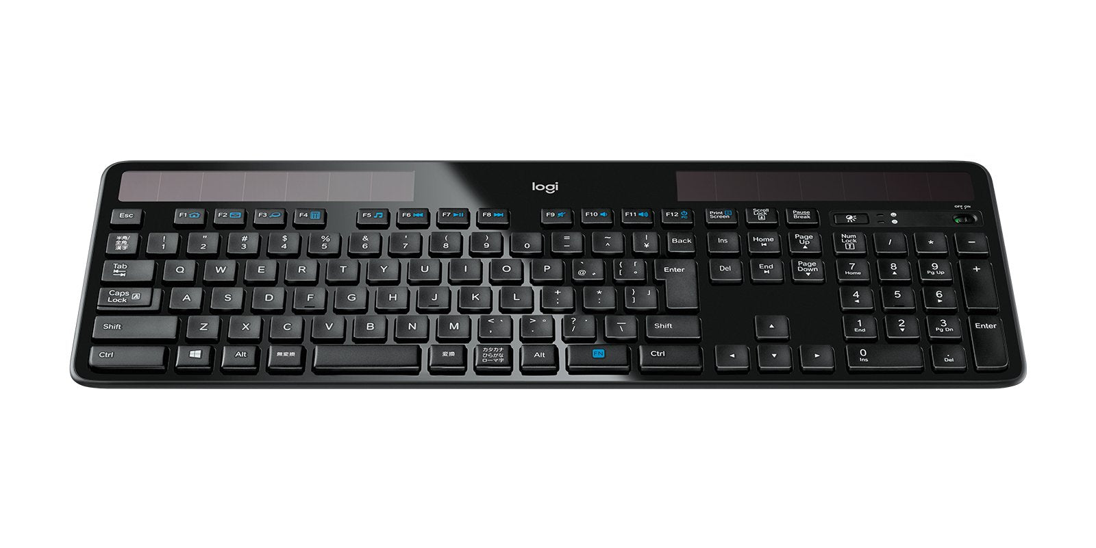 EAN 5099206025622 - Logitech 920-002921 teclado Universal RF inalámbrico QWERTY Español Grafito imagen 5