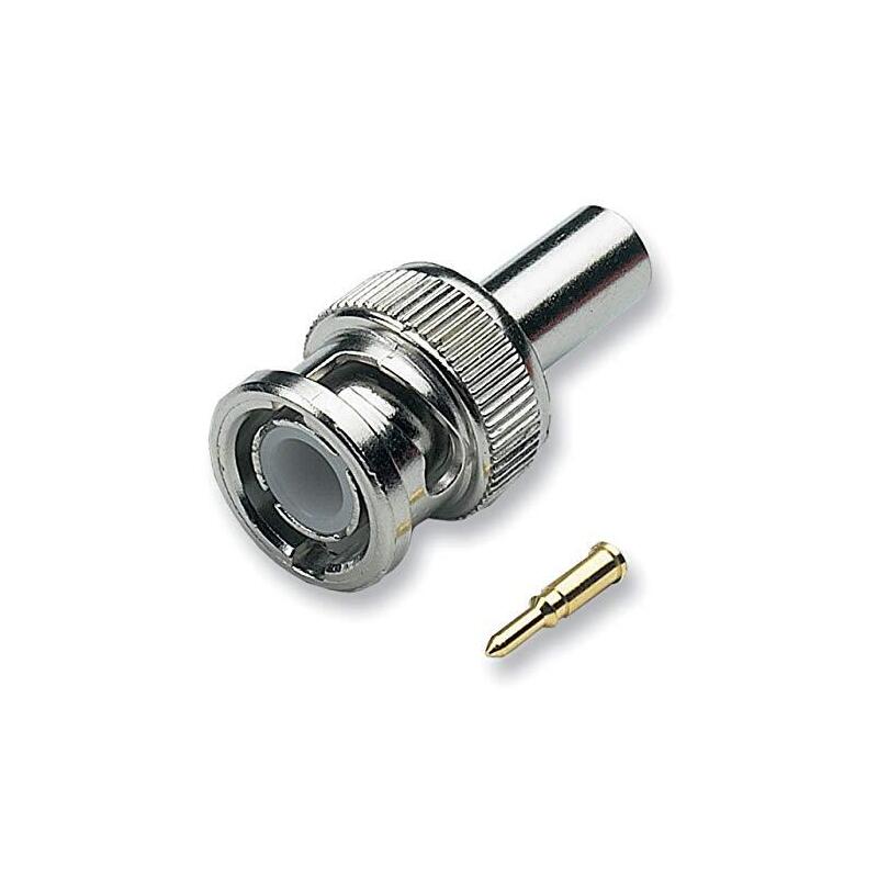 Efb Bnc-Crimpstecker Gerade Rg174 50 Ohm