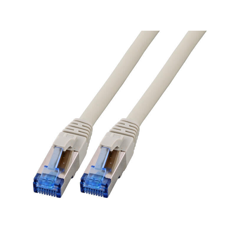 Efb Elektronik K5525fgr.10 Cable De Red 10 M Cat6a S/Ftp (S-Stp) Gris
