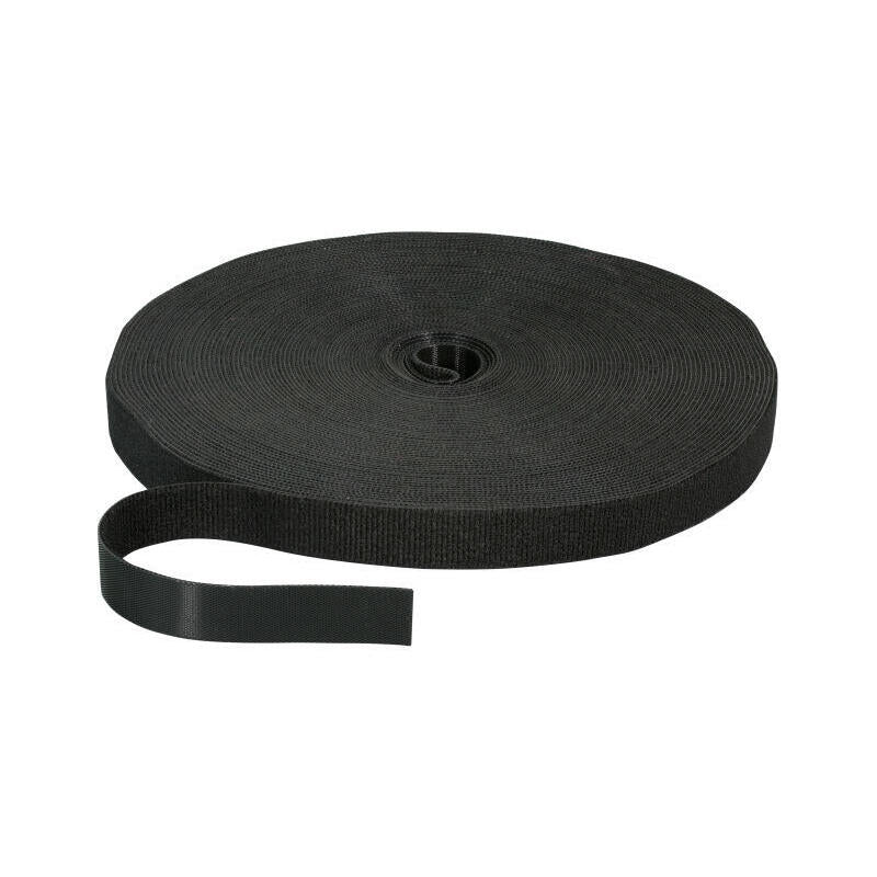 Efb Elektronik Kb20-2500b Presilla Bridas Adherentes Para Cables Poliamida Negro 1 Pieza(S)