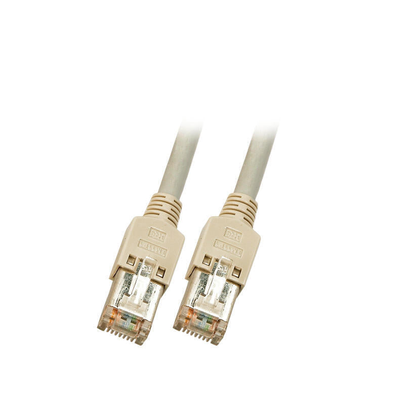 Efb Rj45 Cable De Red Cat.5e F Utp Lszh Draka Uc300 Tm11 Grau 15m