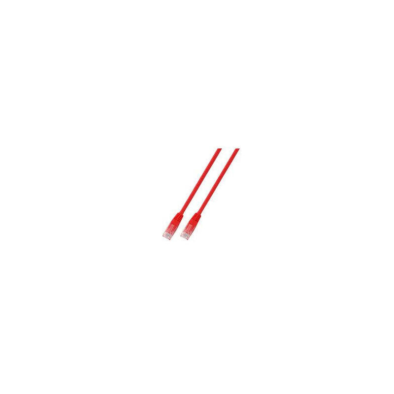 Efb Rj45 Cable De Red Cat.5e U Utp Pvc Cca Rot 2m