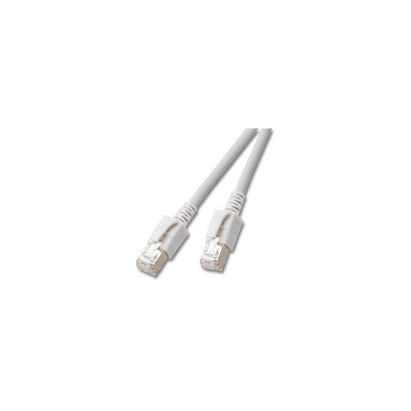 Efb Rj45 Cable De Red S Ftp, Cat.6, Vc Led, 2m, Gris