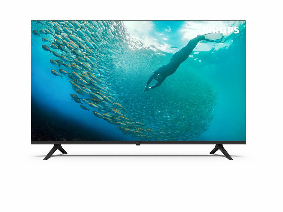 Televisor Philips 65pus7009 65' Ultra Hd 4k Smart Tv Wifi