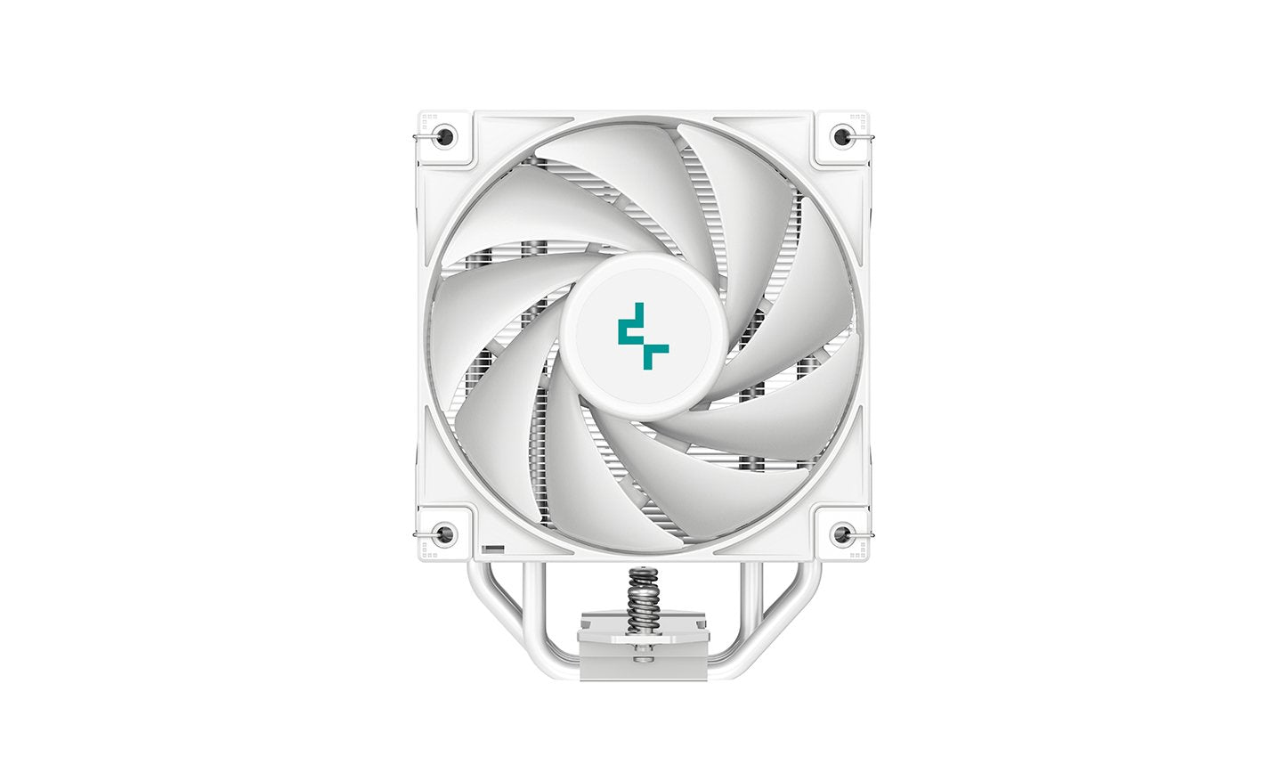 EAN 6933412727422 - DeepCool AK400 WH Procesador Refrigerador de aire 12 cm Blanco 1 pieza(s) imagen 4
