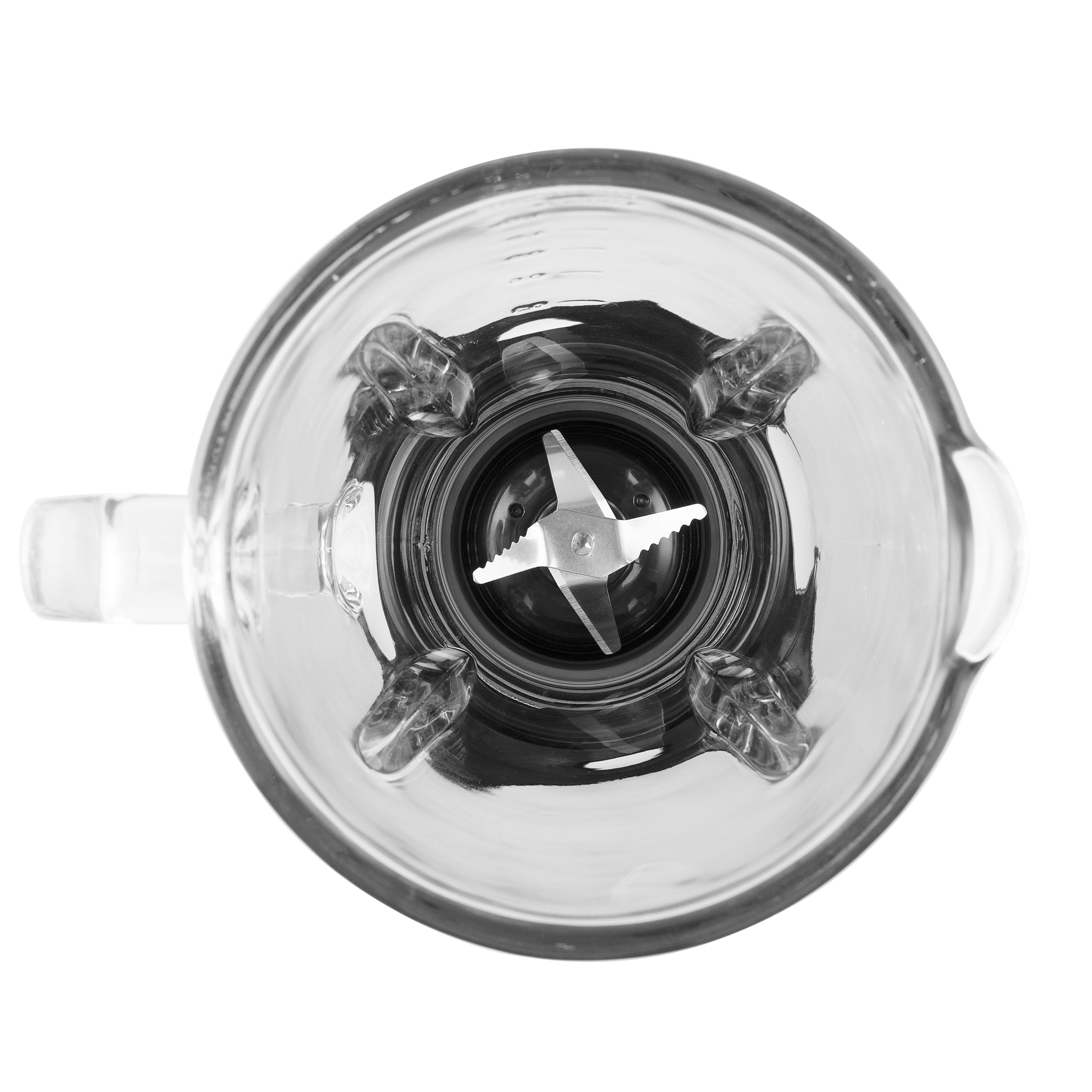 EAN 8713016095046 - Tristar BL-4471 licuadora 1,5 L Batidora de vaso 1000 W Negro, Acero inoxidable, Transparente imagen 6