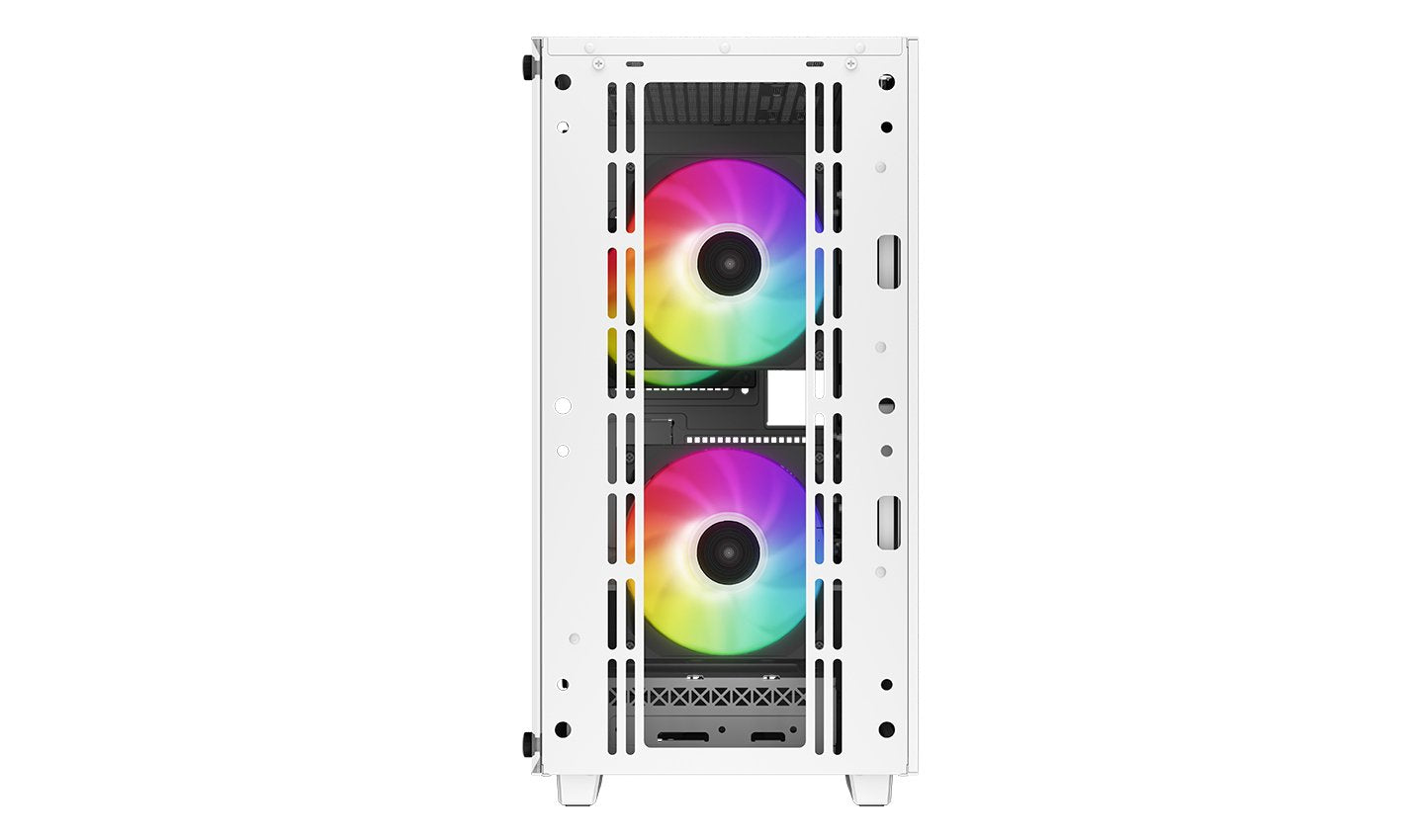 EAN 6933412774945 - DeepCool CC360 WH ARGB Mini Tower Blanco imagen 5
