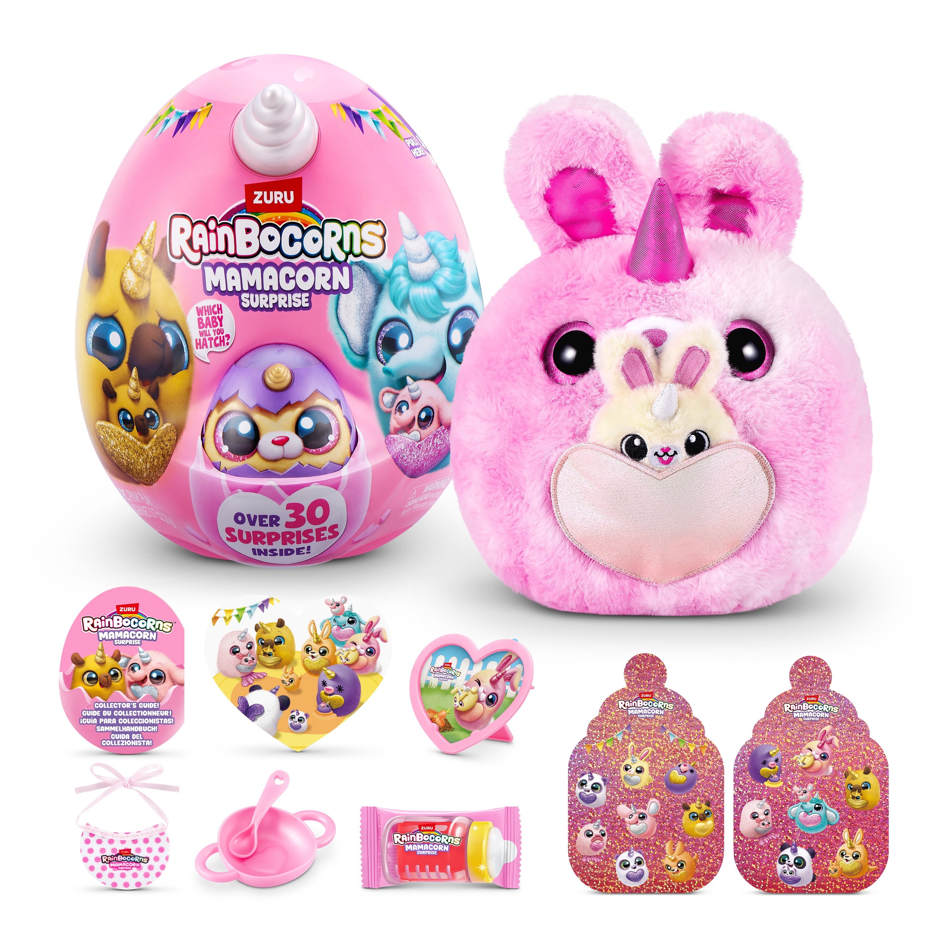 EAN 4894680042261 - Rainbocorns 92121 set de juguetes imagen 1