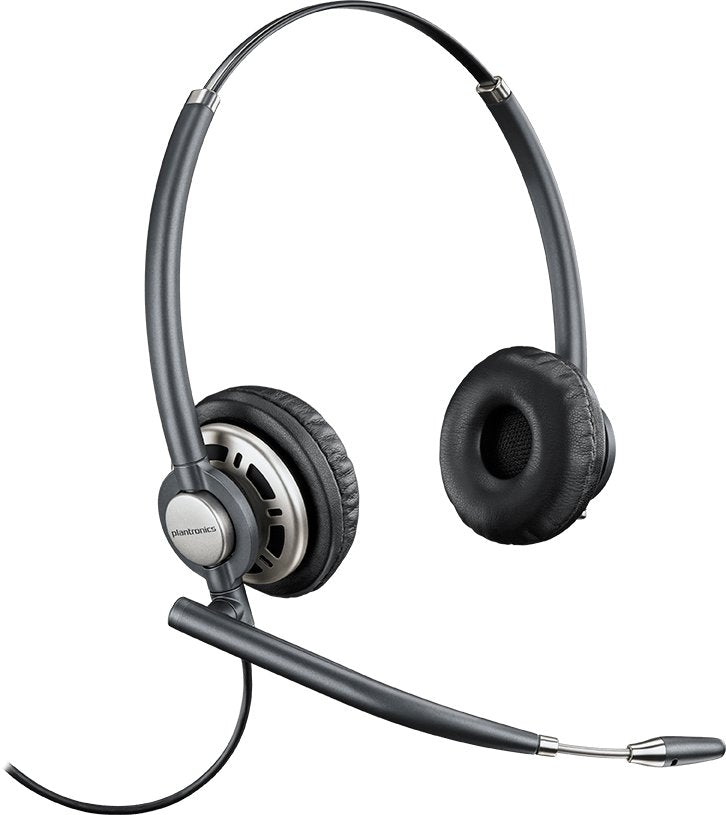 Auriculares Poly Encore Pro Hw720 Alámbrico Diadema Oficina/Centro De Llamadas Negro