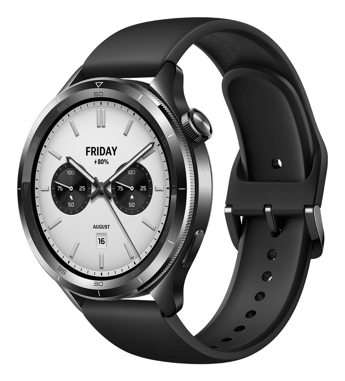 EAN 6932554415273 - Xiaomi BHR9909GL Relojes inteligentes y deportivos 3,63 cm (1.43") AMOLED 47.3 mm Digital 466 x 466 Pixel imagen 1