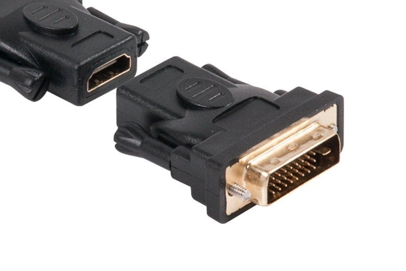 EAN 8717249407911 - CLUB3D DVI to HDMI Adapter Negro imagen 4