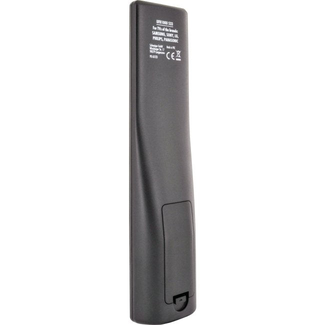 Mando A Dimancia Schwaiger 5 En 1 Preprogramado Negro