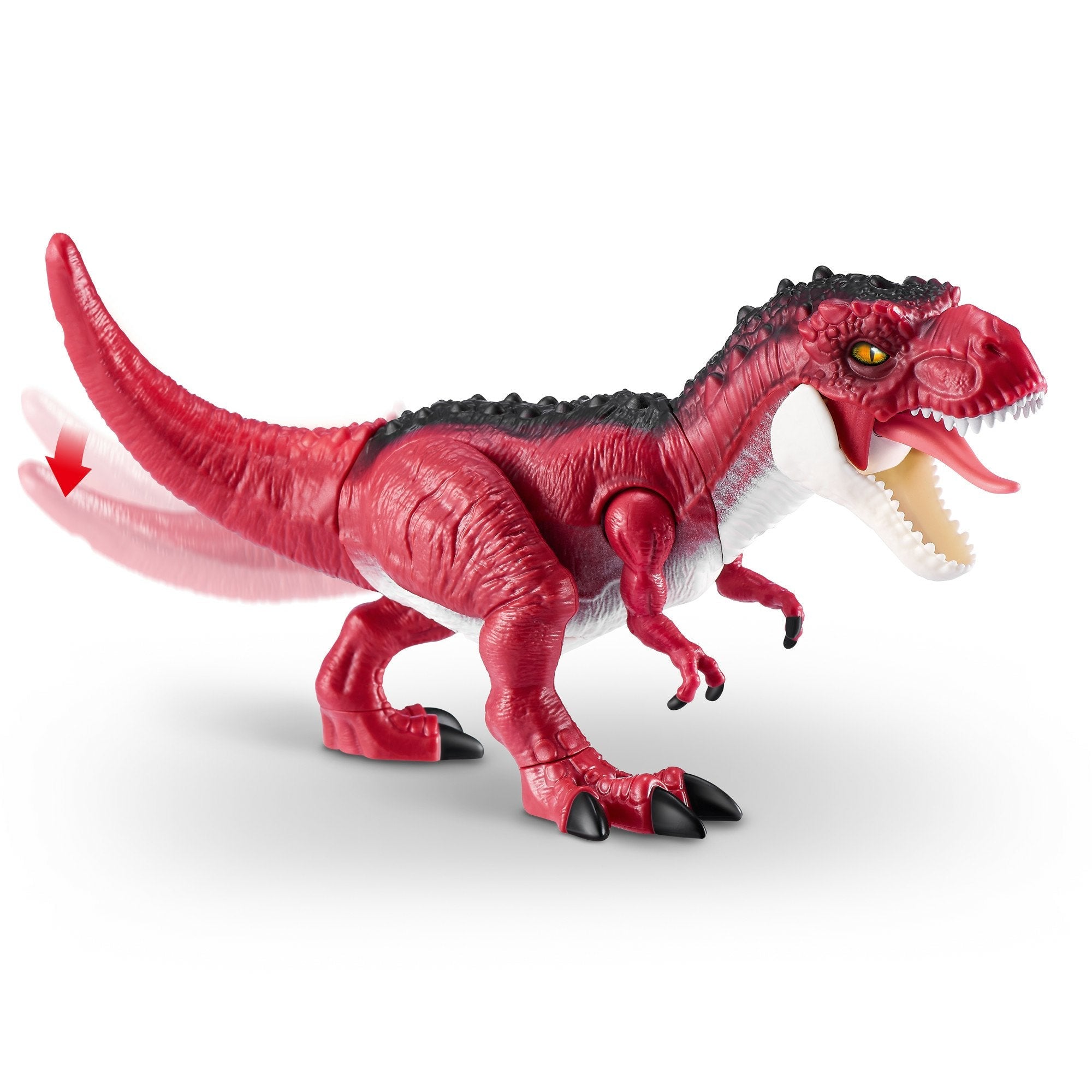 Figura Zuru Robo Alive Dino Acción T-Rex 7171