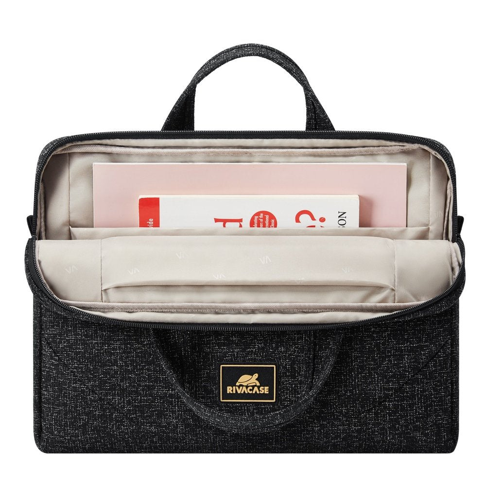 EAN 4260709015750 - Rivacase 7921 35,6 cm (14") Bandolera Negro imagen 9
