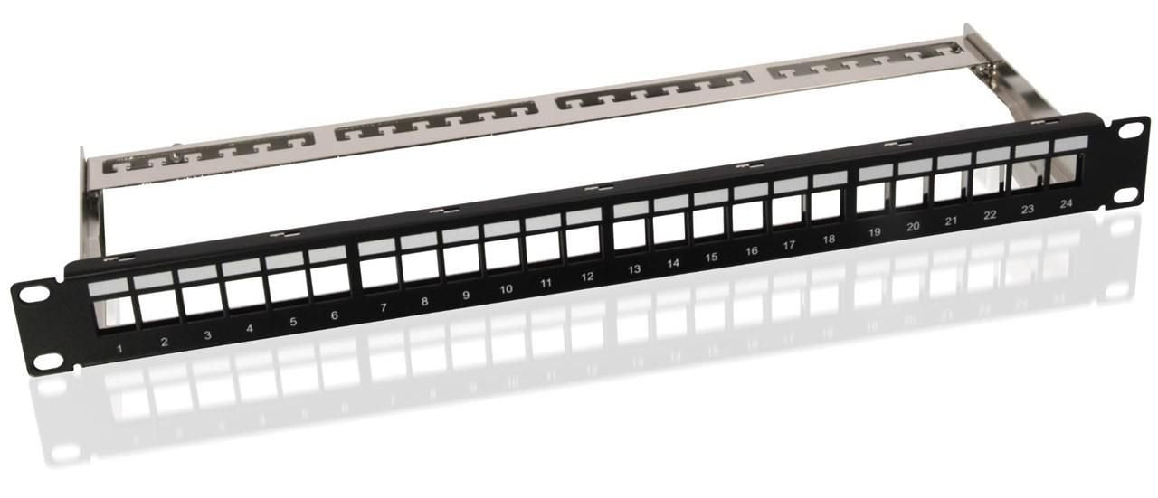 EAN 5711783968511 - Microconnect PP-027 panel de parcheo 1U imagen 1