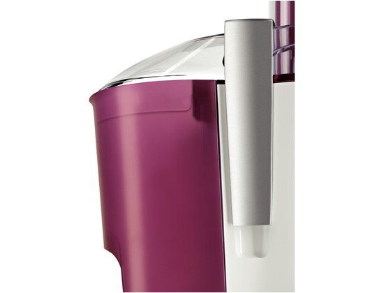 EAN 4242002812090 - Bosch MES25C0 exprimidor Licuadora centrífuga 700 W Cereza (fruta), Transparente, Blanco imagen 8