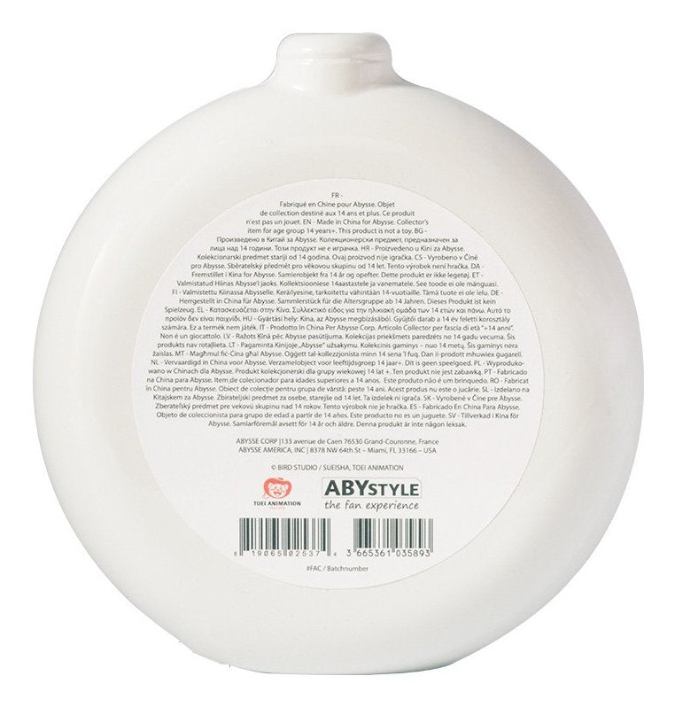 Set Replicas Abysse 7 Bolas De Dragon 43cm En Radar