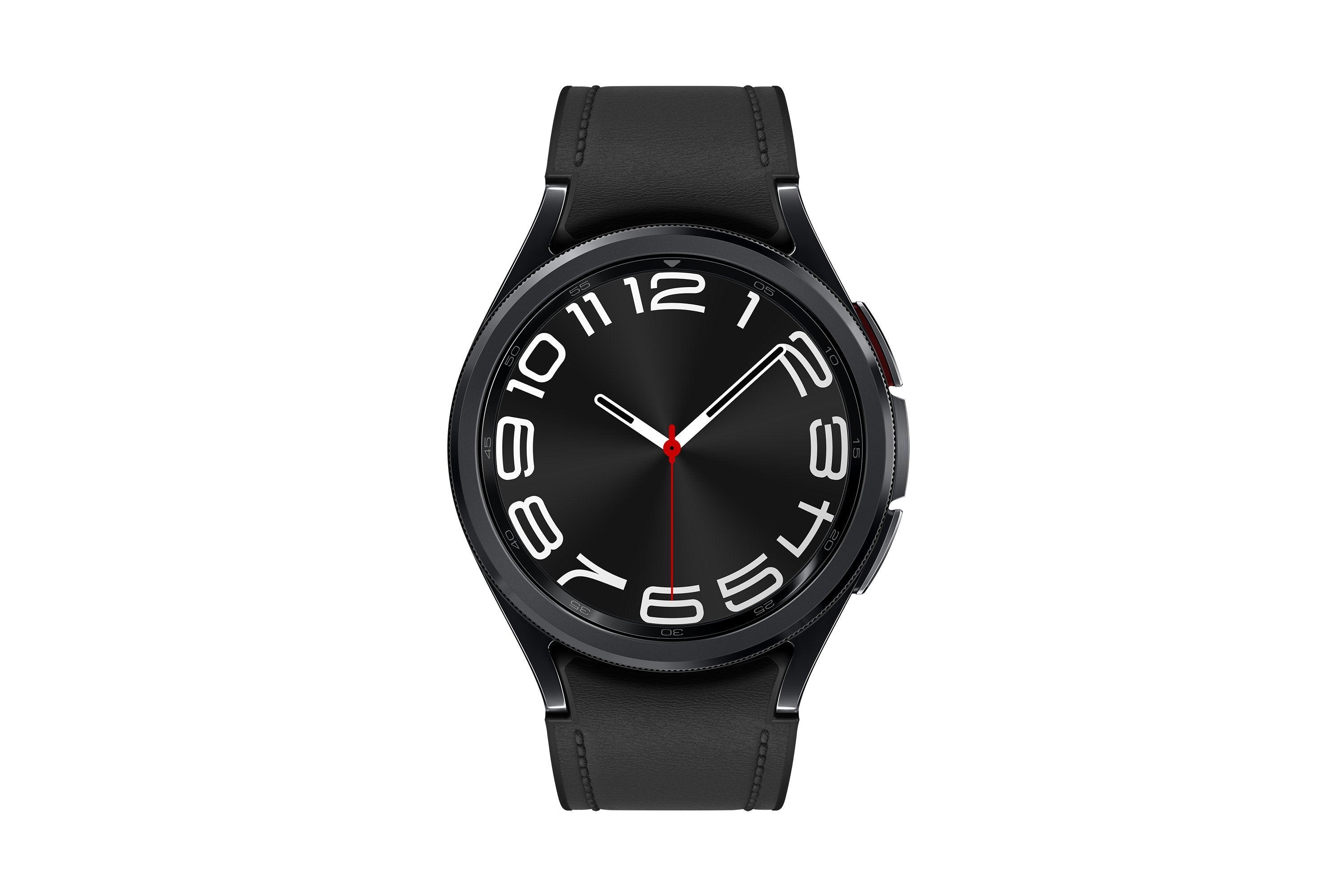 EAN 8806095037004 - Samsung Galaxy Watch6 Classic 43 mm Digital Pantalla táctil Negro imagen 2