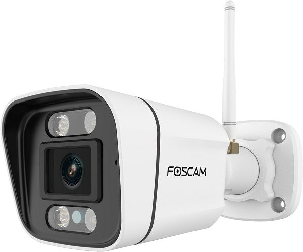 EAN 6954836037591 - Foscam V5P Bala (forma) Cámara de seguridad IP Exterior 3072 x 1728 Pixeles Pared imagen 1