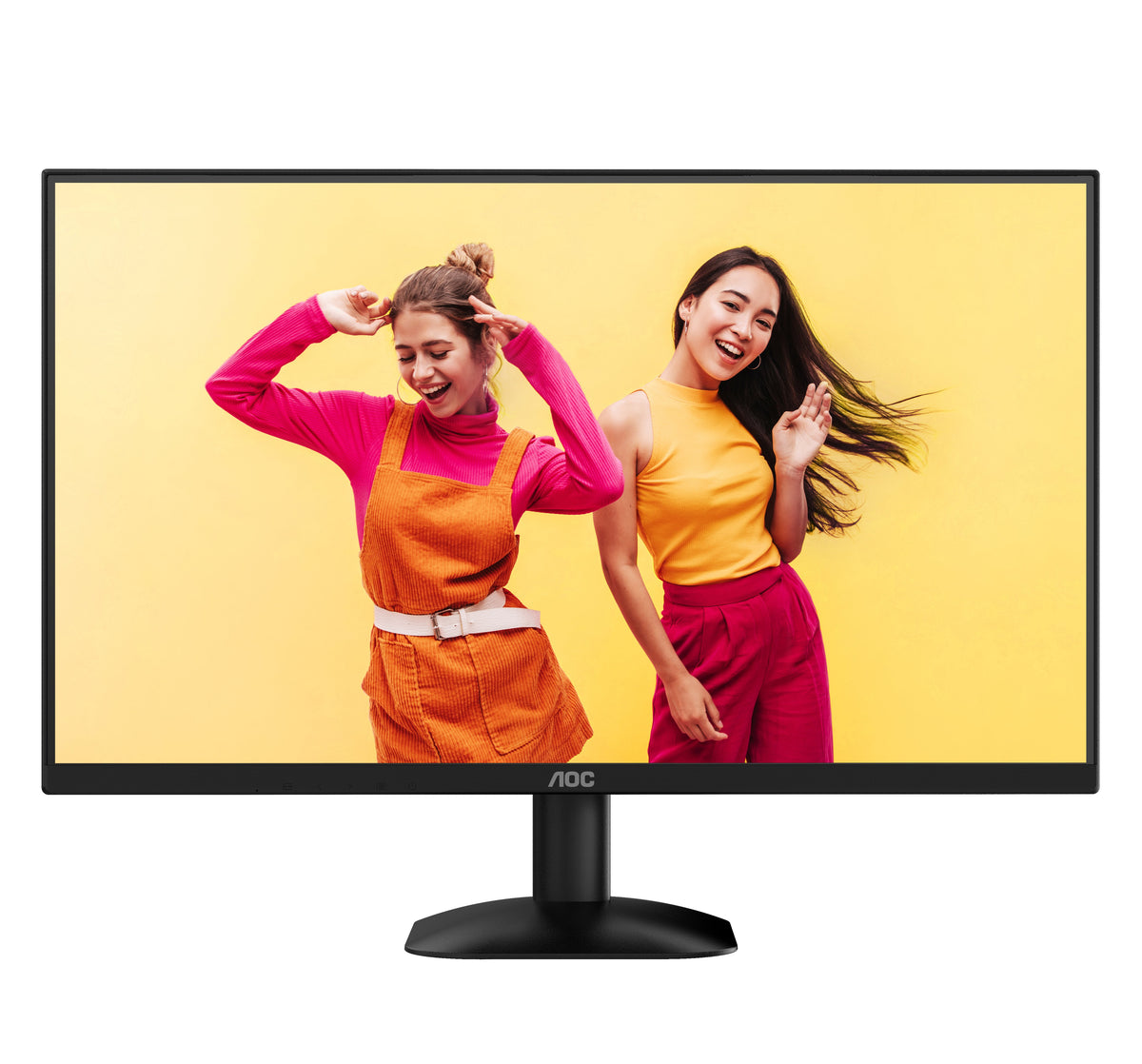 EAN 4038986183062 - AOC B3 Q27B35E pantalla para PC 68,6 cm (27") 2560 x 1440 Pixeles Quad HD LED Negro imagen 4