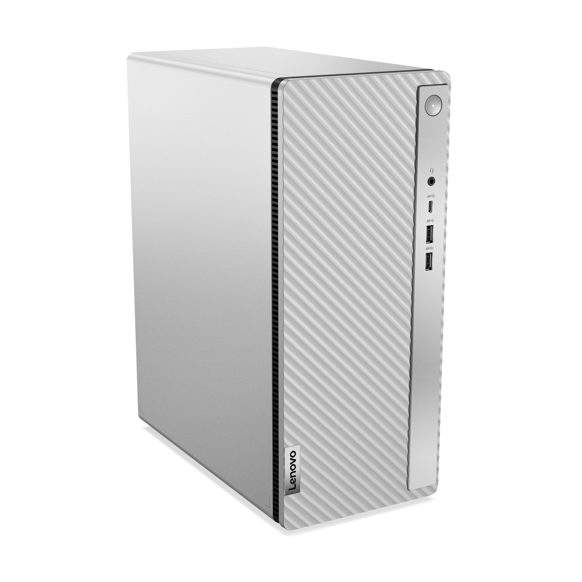 Pc Lenovo Ideacentre 5 14iab7 I5-12400 16gb 512gb Ssd Windows 11 Home Gris
