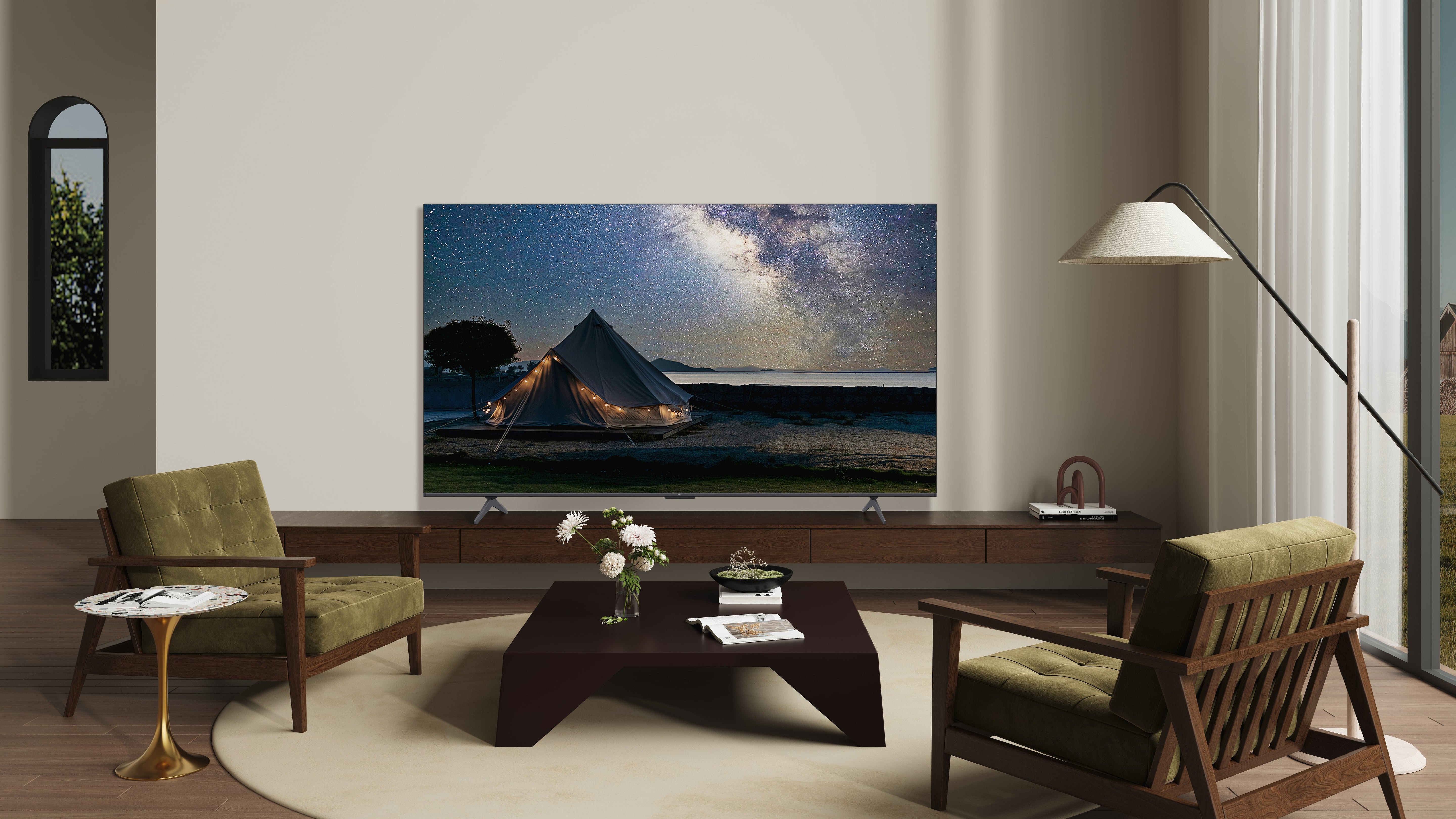 EAN 5901292525910 - TCL P7K 75P7K Televisor 190,5 cm (75") 4K Ultra HD Smart TV Wifi Metálico 450 cd / m² imagen 5