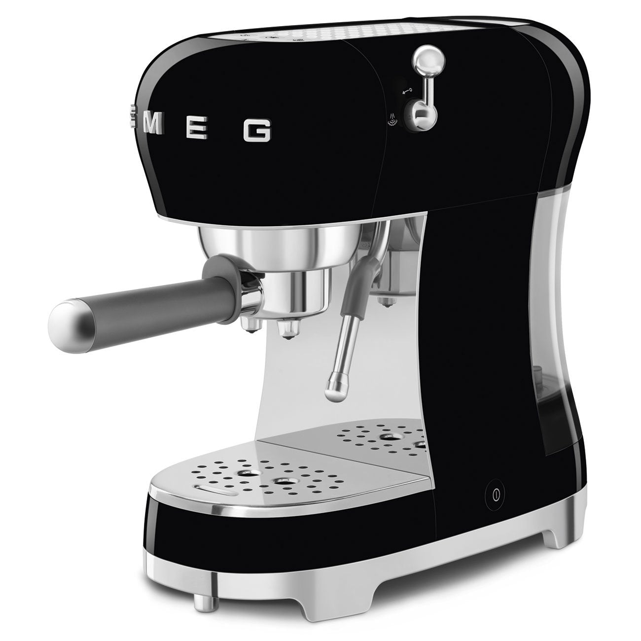 EAN 8017709324803 - Smeg ECF02BLEU cafetera eléctrica Manual Máquina espresso 1,1 L imagen 4