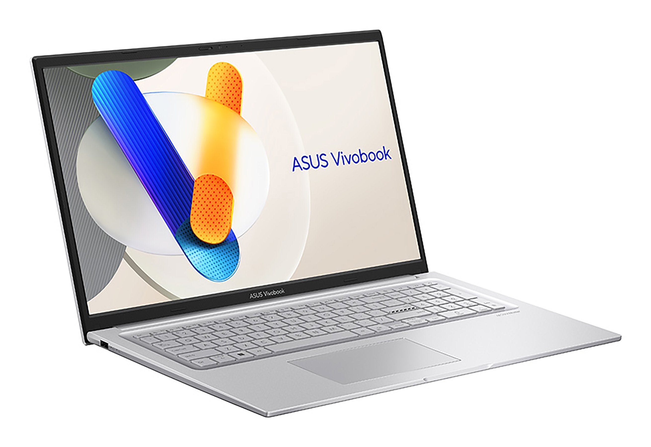 Portátil Asus Vivobook 17 X1704va-Au1143 Intel Core 7-150u 16gb 1tb Ssd 17.3' Sin Sistema Operativo
