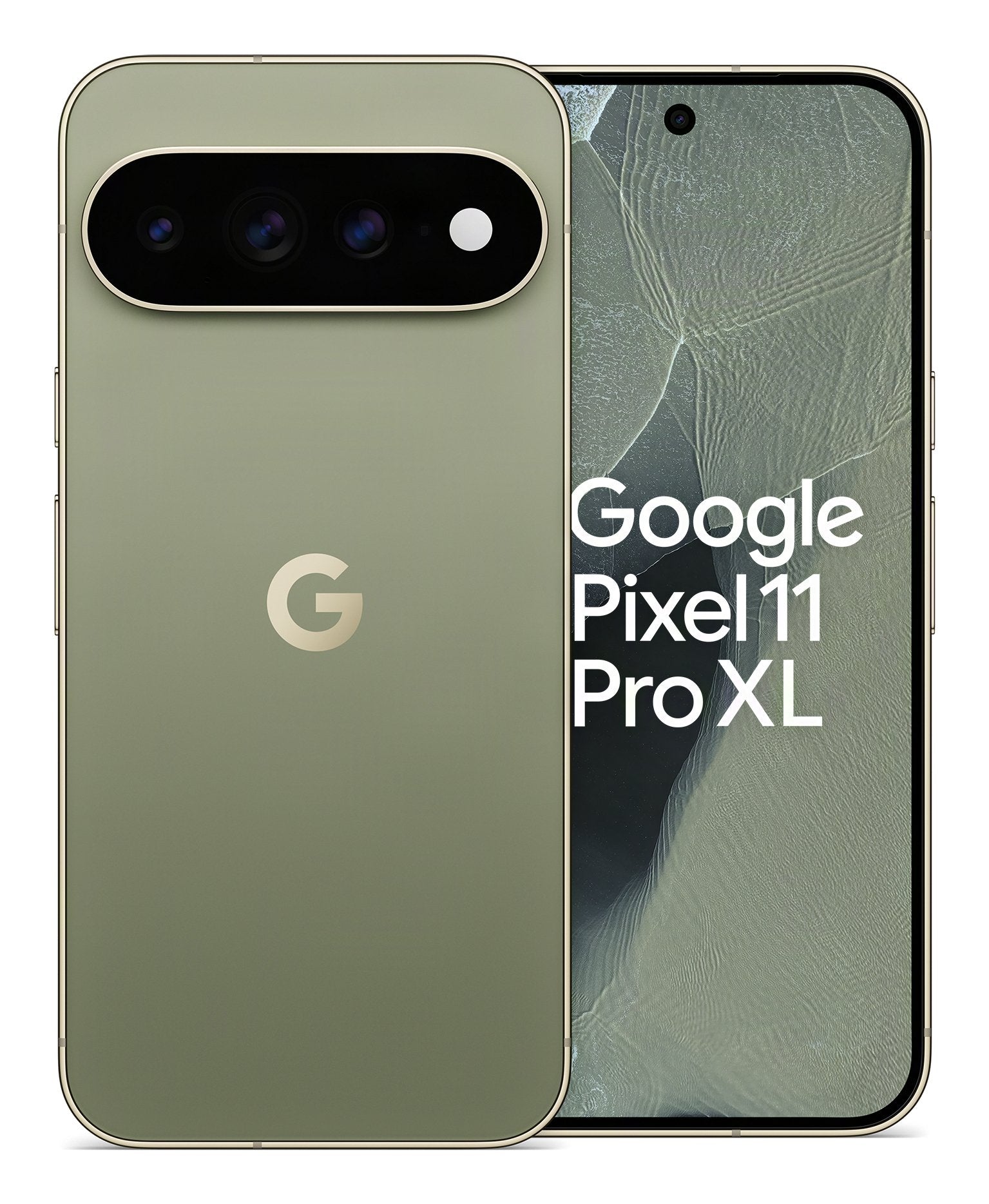 Google Pixel 11 Pro Xl 5g 16ram 512gb Olive