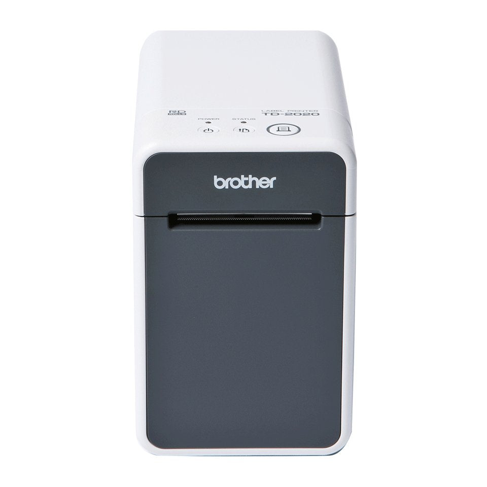 EAN 4977766825894 - Brother TD-2020A impresora de etiquetas Térmica directa 203 x 203 DPI 152,4 mm/s Alámbrico imagen 1