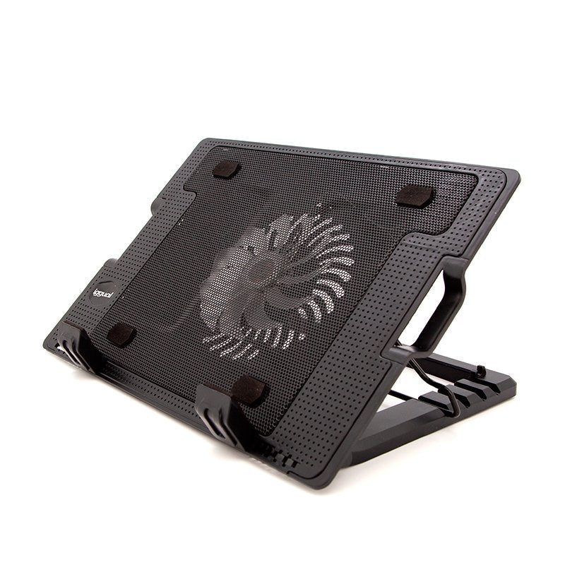 Iggual Refrigerador Portátil 1 Ventilador Rp1v17